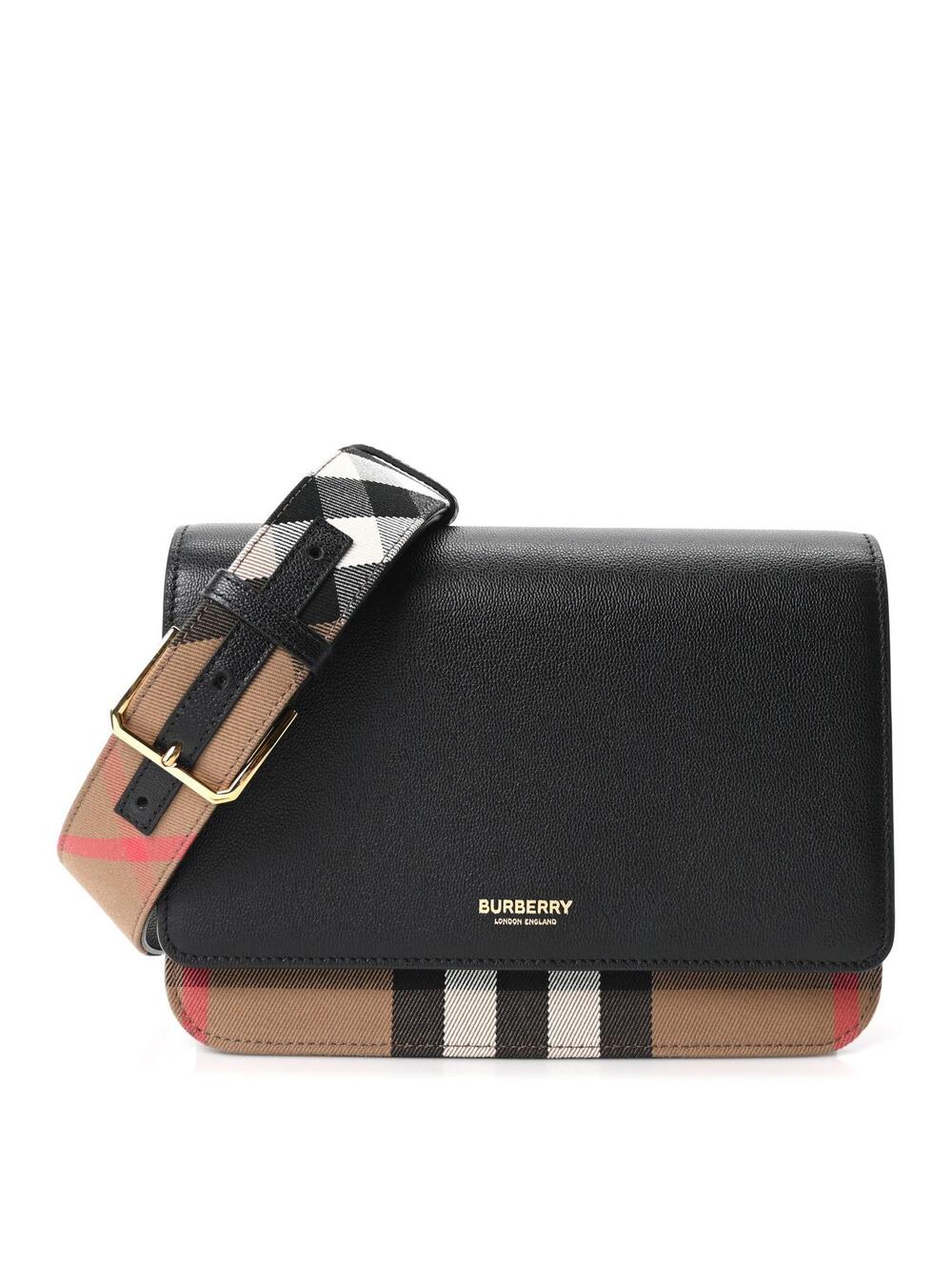 Burberry Derby Calfskin House Check #346314B89B